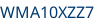 Chassis number part 1