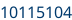 Chassis number part 2