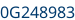 Chassis number part 2