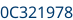 Chassis number part 2