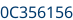 Chassis number part 2