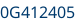 Chassis number part 2