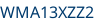 Chassis number part 1