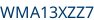 Chassis number part 1