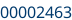 Numéro de châssis partie 2