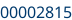 Numéro de châssis partie 2