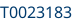 Numéro de châssis partie 2