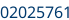 Numéro de châssis partie 2