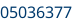 Numéro de châssis partie 2