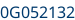 Numéro de châssis partie 2