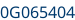 Numéro de châssis partie 2