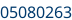 Numéro de châssis partie 2