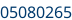 Numéro de châssis partie 2