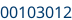 Numéro de châssis partie 2