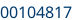 Numéro de châssis partie 2