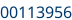 Numéro de châssis partie 2