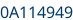 Numéro de châssis partie 2