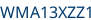 Numéro de châssis partie 1