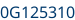 Numéro de châssis partie 2