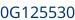 Numéro de châssis partie 2