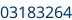 Numéro de châssis partie 2