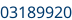 Numéro de châssis partie 2