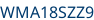 Numéro de châssis partie 1