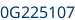 Numéro de châssis partie 2