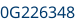 Numéro de châssis partie 2