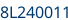 Numéro de châssis partie 2
