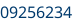 Numéro de châssis partie 2