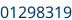 Numéro de châssis partie 2