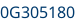 Numéro de châssis partie 2