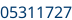 Numéro de châssis partie 2
