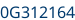 Numéro de châssis partie 2