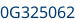 Numéro de châssis partie 2