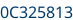Numéro de châssis partie 2
