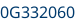 Numéro de châssis partie 2