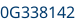Numéro de châssis partie 2