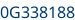 Numéro de châssis partie 2
