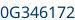 Numéro de châssis partie 2