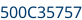 Numéro de châssis partie 1