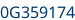 Numéro de châssis partie 2