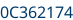Numéro de châssis partie 2