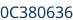 Numéro de châssis partie 2