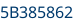 Numéro de châssis partie 2
