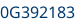 Numéro de châssis partie 2
