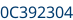 Numéro de châssis partie 2
