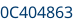 Numéro de châssis partie 2
