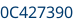 Numéro de châssis partie 2